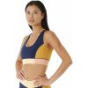 Sportovní podprsenka Rip Curl MIRAGE ALOE CROP Navy