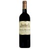 Víno Chateau Beaumont Magnum Haut Medoc červené suché 2014 13,5% 1,5 l (holá láhev)