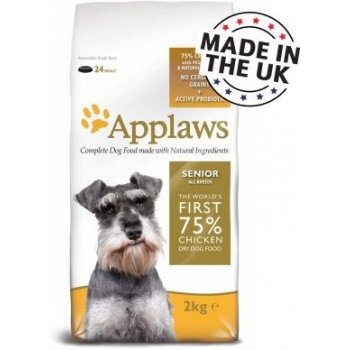 Applaws Dog Senior All Breed Chicken 2 kg