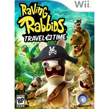 Raving Rabbids Travel in Time