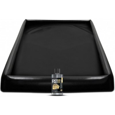 Shots Fist It Inflatable Play Sheet bazének pro fisting a jiné mokré hrátky 187 x 156 cm – Zboží Dáma