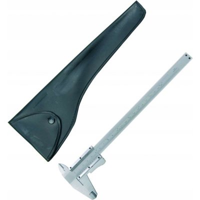 BGS Technic 101933 Přesné posuvné měřítko 200 mm chromované – Zbozi.Blesk.cz