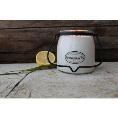 Milkhouse Candle Co. Lemongrass tea 454 g