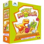 Albi Kyselí dinosauři – Zboží Mobilmania