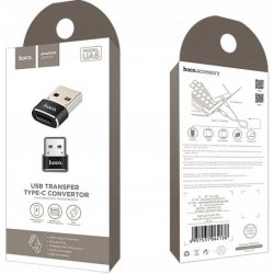 HOCO UA6, Adapter USB - USB-C
