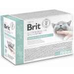 Brit Grain & Gluten Free VD Cat Pouch fillets in Gravy Urinary & Stress Relief 12 x 85 g – Sleviste.cz