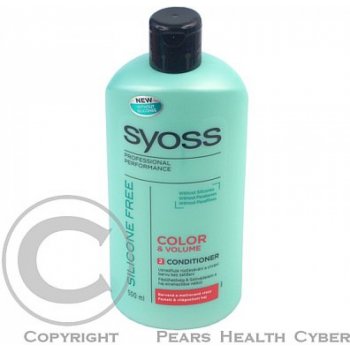 Syoss Color balzám 500 ml