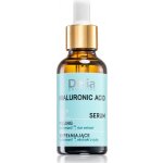 Delia Cosmetics Hyaluronic Acid sérum na obličej krk a dekolt 30 ml – Hledejceny.cz