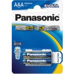 Panasonic Evolta AAA 2ks LR03EGE/2BP – Hledejceny.cz