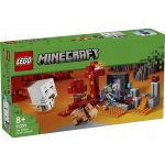 LEGO® Minecraft 21255 Expedice na portál v Netheru – Zboží Živě