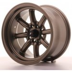 Japan Racing JR19 9x15 4x100/108 ET13 matt bronze | Zboží Auto