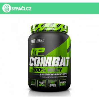 MusclePharm Combat 100% Whey 2270 g