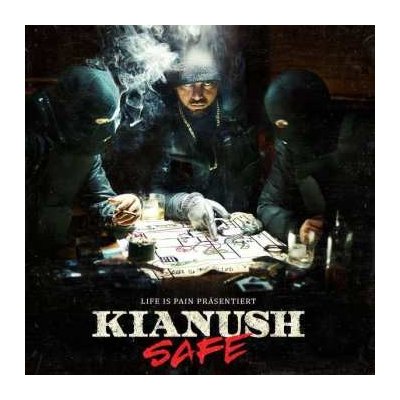 Kianush - Safe CD – Zboží Mobilmania