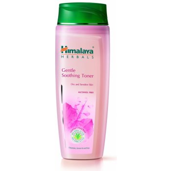 Himalaya Herbals jemné zklidňující tonikum 200 ml