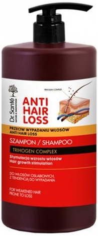 Dr.Santé Anti Hair Loss šampon pro stimulaci růstu vlasů 1000 ml