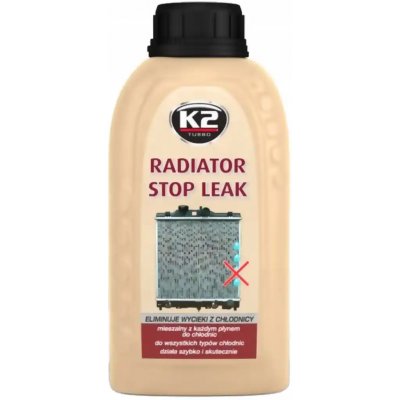 K2 Radiator Stop Leak 250 ml