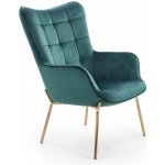 Halmar Castel 2 tmavě zelené – Zbozi.Blesk.cz