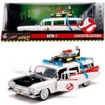 JADA TOYS Ghostbusters ECTO-1 model auta 1:24 – Sleviste.cz