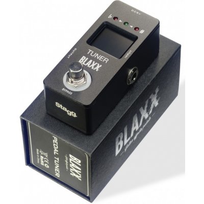 Stagg BX-TUNER – Hledejceny.cz