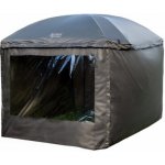 Acra Outdoor Shelter XXL deštník 300 × 280 × 240 cm s bočnicemi – Zboží Mobilmania