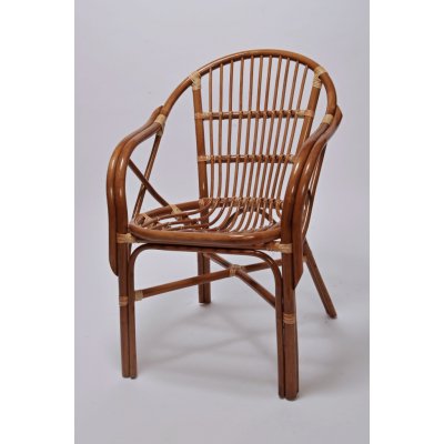 Hitra Ratanové křeslo PETANI tyč dh – Zboží Dáma