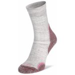 Bridgedale Hike Ultra light merino Endurance Crew Women aubergine – Hledejceny.cz