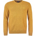 Barbour Tisbury Crew Neck Sweater Copper – Zbozi.Blesk.cz