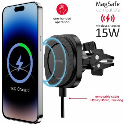 SWISSTEN MagStick 15W 65010611 – Zboží Živě