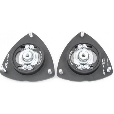 Pillowball Přední horní uložení tlumičů Top Mounts Silver Project Subaru BRZ - verze pro sériový podvozek | Zboží Auto