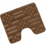 Brotex Čárky hnědé 60x50cm – Zboží Mobilmania