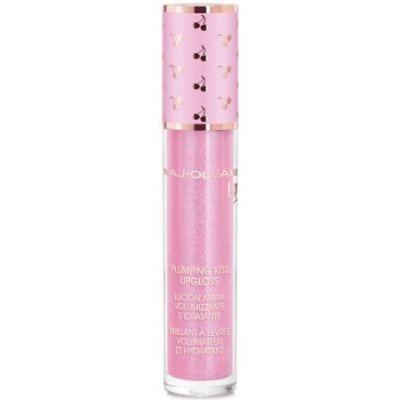 Naj-Oleari Plumping Kiss Lip Gloss lesk na rty s efektem zvětšení rtů 11 holographic pink 6 ml