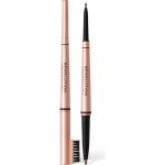 Makeup Revolution Balayage Brow tužka na obočí Dark Brown 0,38 g – Zboží Dáma