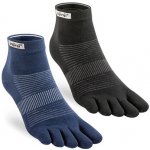 Injinji RUN Lightweight Coolmax Mini-crew 2023 Black – Zboží Mobilmania