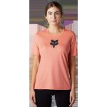 Fox Womens Ranger SS Jersey Foxhead Salmon – Hledejceny.cz