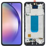 LCD Displej + Rám Samsung Galaxy A54 5G – Sleviste.cz