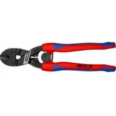 Knipex Kleště štípací boční na čepy - CoBolt 71-12-200-SB - KN71-12-200-SB – Zboží Mobilmania