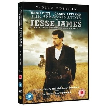 The Assassination Of Jesse James By The Coward Robert Ford [200 DVD