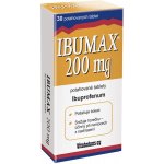 IBUMAX POR 200MG TBL FLM 30 I – Hledejceny.cz