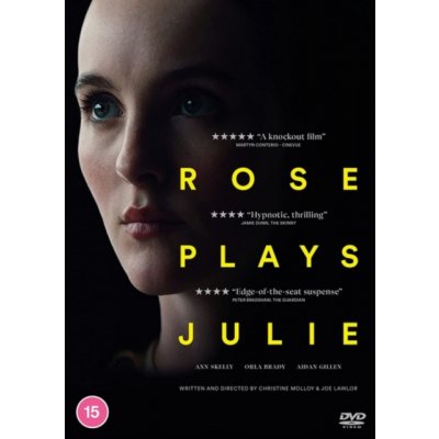 Rose plays Julie DVD