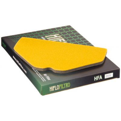 HIFLO vzduchový filtr KAWASAKI ZZR1100 93-01, ZZR1200 02-05 (30) (12-92545) (K2155) – Zboží Mobilmania