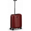 Cestovní kufr VICTORINOX Airox Global Hardside Carry-On červená 33 l