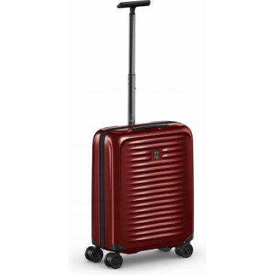 VICTORINOX Airox Global Hardside Carry-On červená 33 l – Zboží Dáma