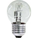 žárovka E27 G45 halogenová 230V/28W – Sleviste.cz