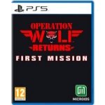 Operation Wolf Returns: First Mission – Hledejceny.cz