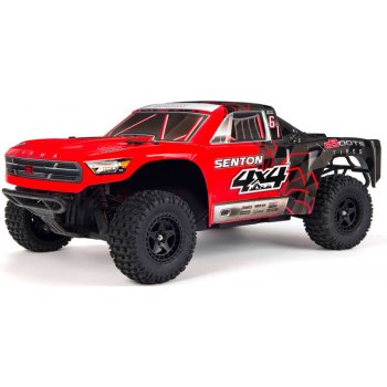 Arrma Senton Mega 4WD RTR červená 1:10