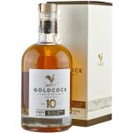 Gold Cock Whisky 10y 49,2% 0,7 l (karton) – Zboží Dáma