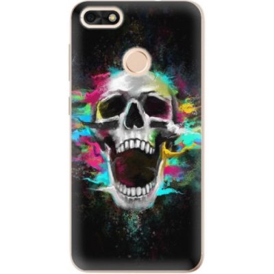 iSaprio Skull in Colors Huawei P9 Lite Mini – Zboží Mobilmania