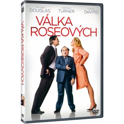 Válka Roseových DVD