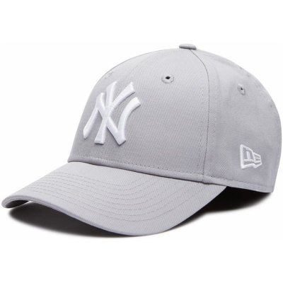 NEW ERA League Basic Mlb New York Yankees GRAY/WHT