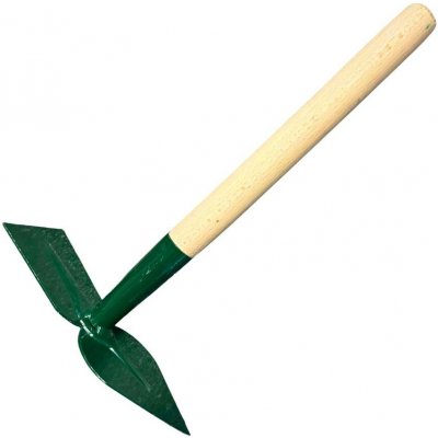 Fed špičatá/plochá s násadou 27cm 001/250 – Hledejceny.cz